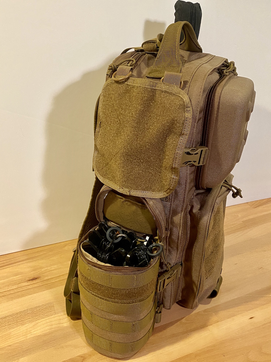 Gear Review: Hazard 4 Grayman Takedown Carbine Sling Pack - The