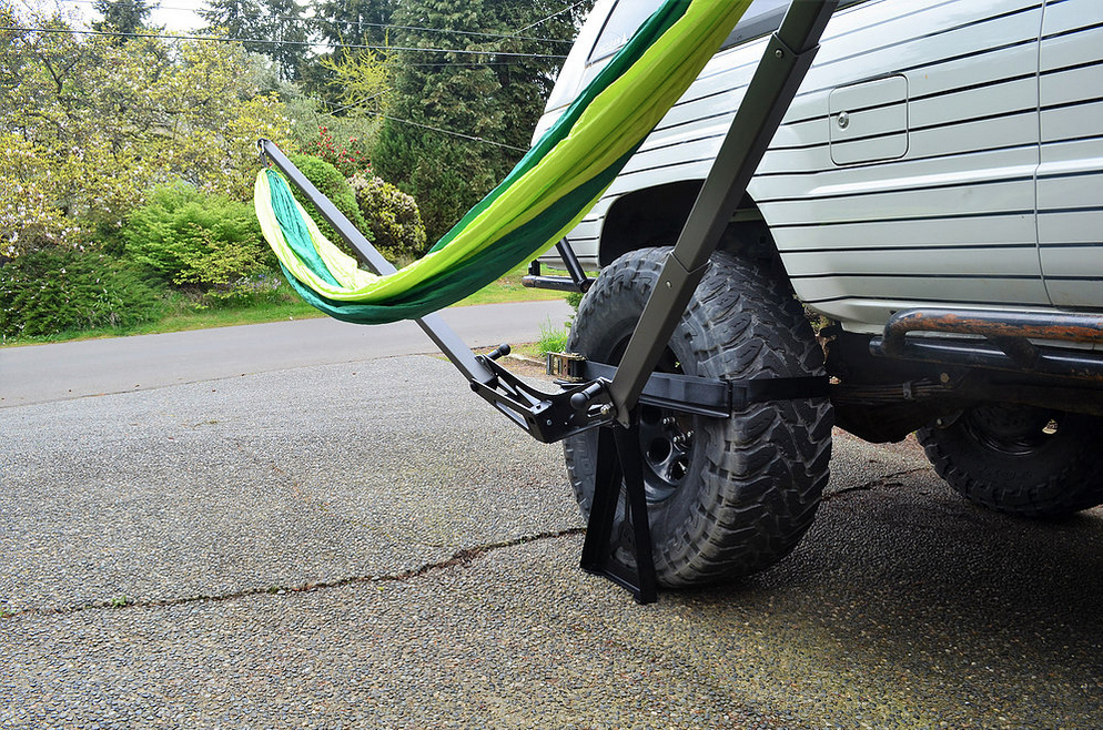 tailgate hammock chairs