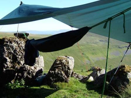 Rock Climbing Equipment. with rock climbing gear.